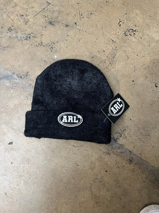 ARL fur beanie