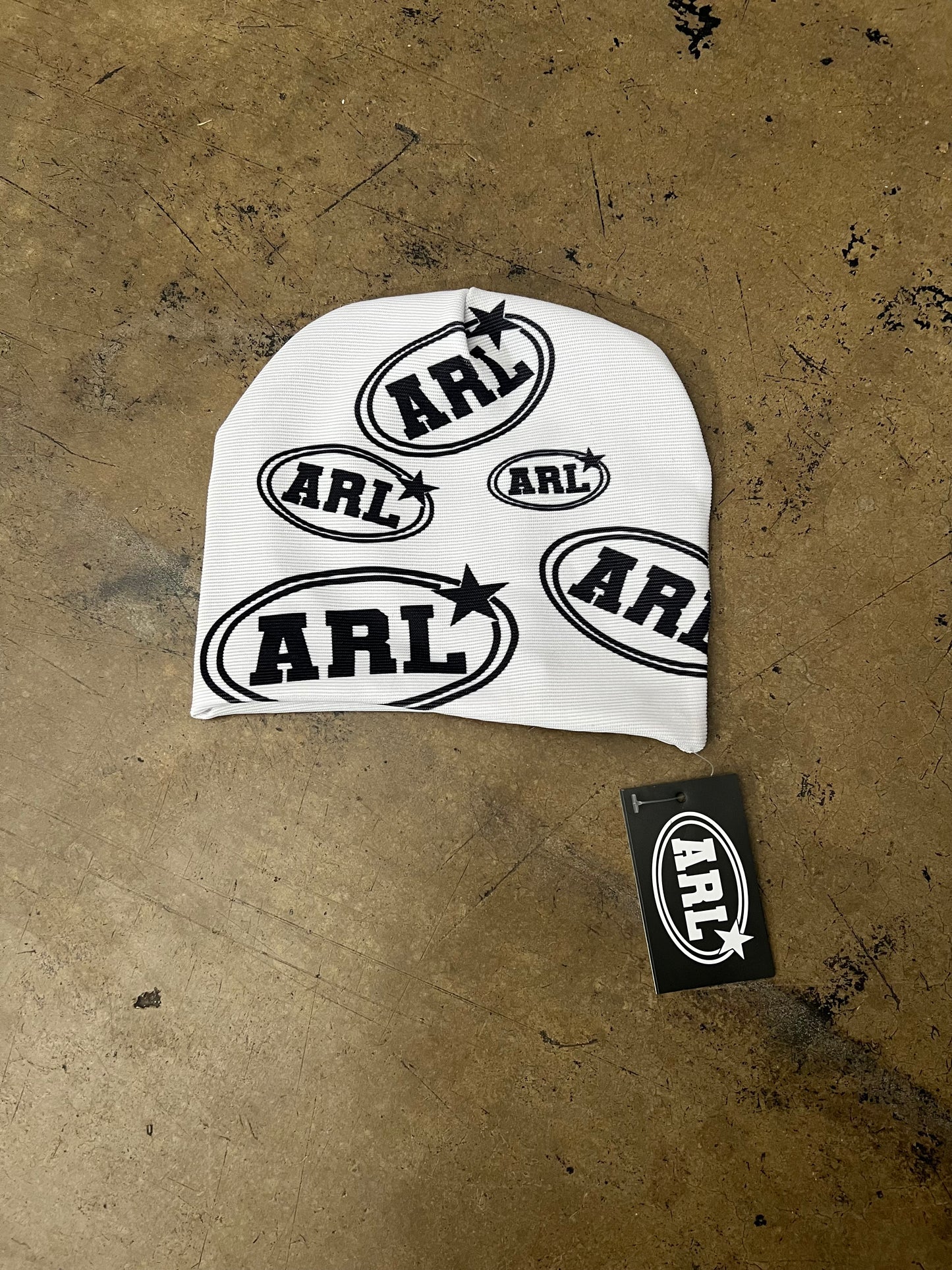 ARL full print beanie