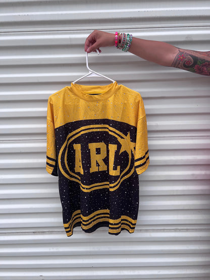 Rhinestone Jersey MEN