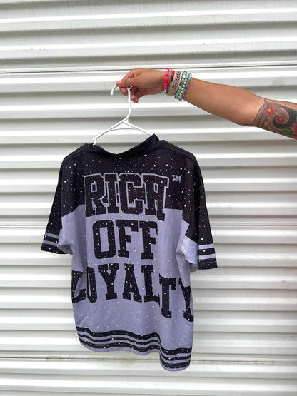 Rhinestone Jersey MEN