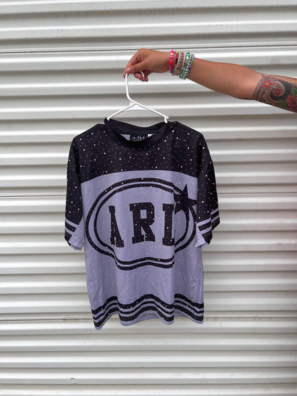 Rhinestone Jersey MEN