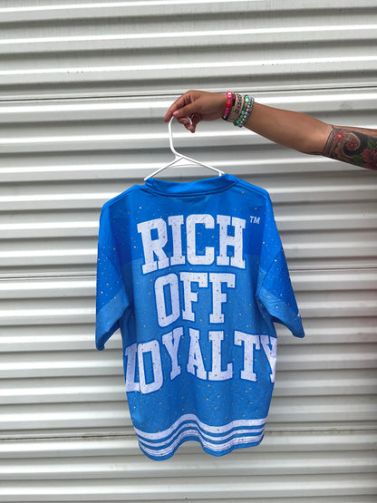 Rhinestone Jersey MEN