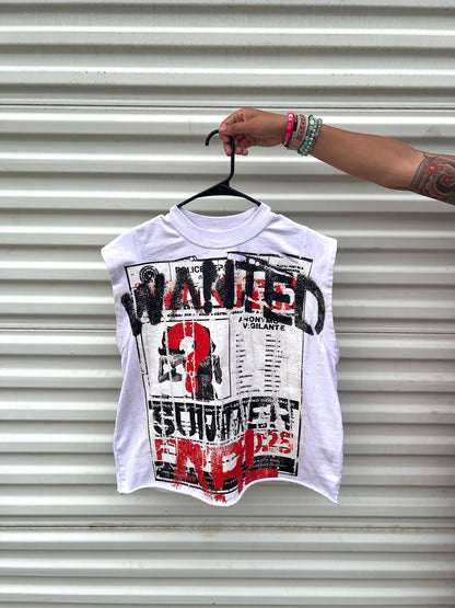 WANTED Tank Top