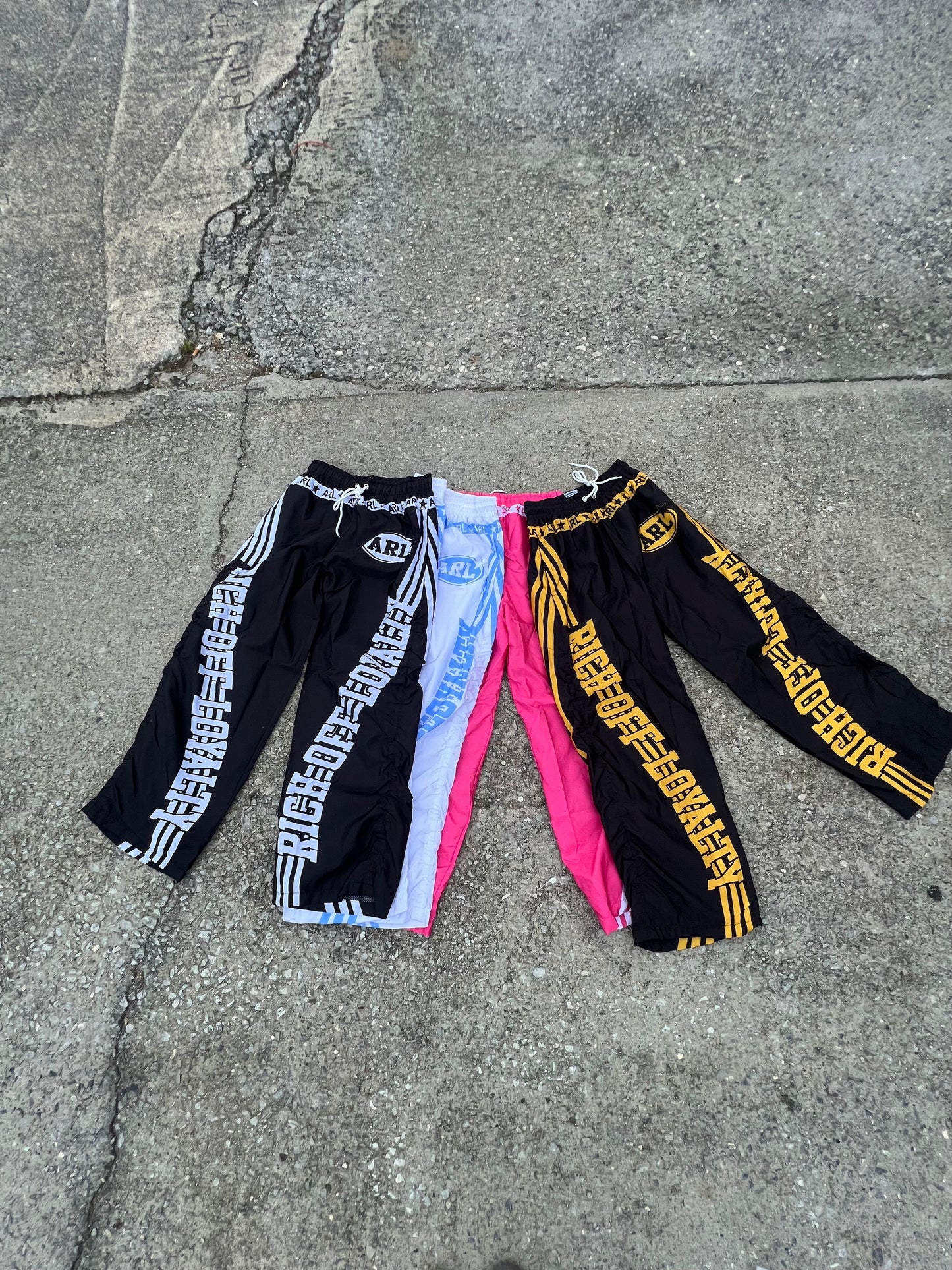 Track Pants Unisex