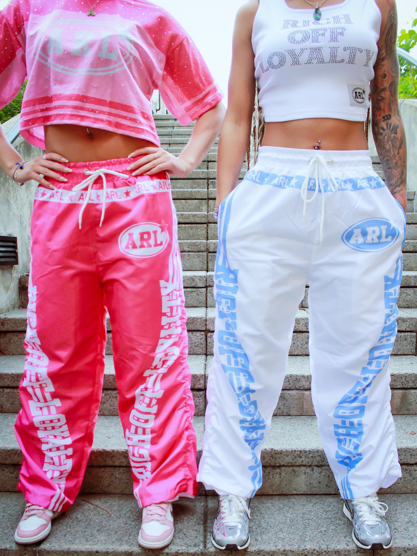 Track Pants Unisex