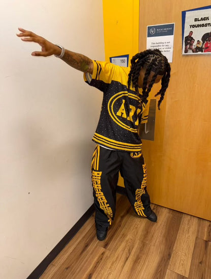 Rhinestone Jersey MEN